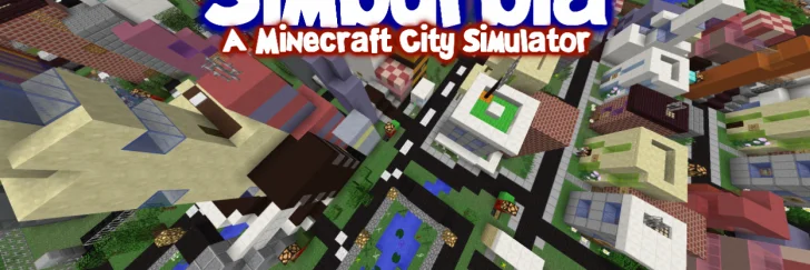 Spela Simcity – i Minecraft
