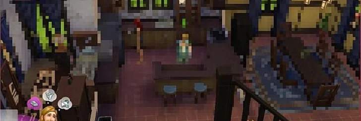 Piratversionen av The Sims 4 censureras