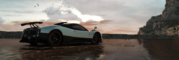 Forza Horizon 2 – följ med på en liten roadtrip