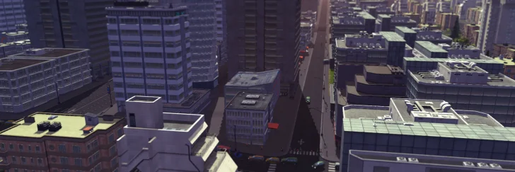 Cities: Skylines – film från den svenska stadsbyggaren